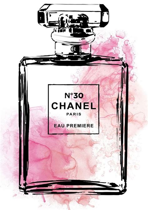 posters chanel